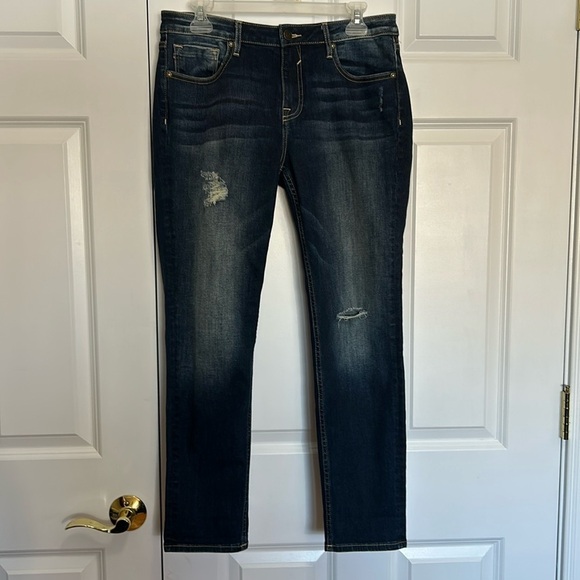 VIGOSS Thompson Tomboy Jeans - Picture 1 of 9